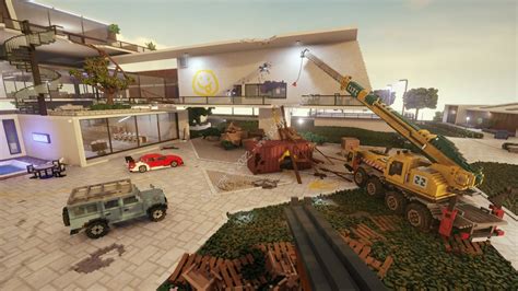 teardown game|Teardown: a flawed, fun, unique game where the actual .